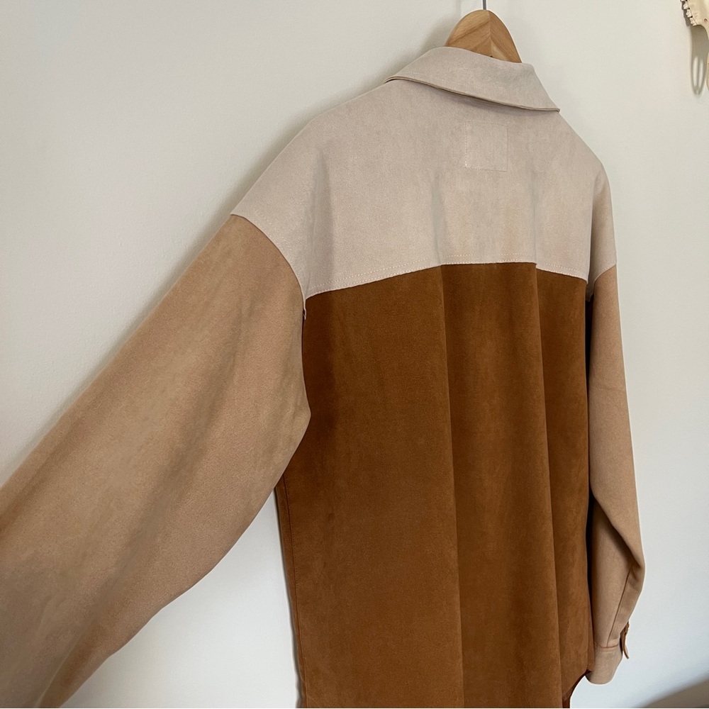 Thread & Supply Western Inspired Button-Up Jacket - image 7